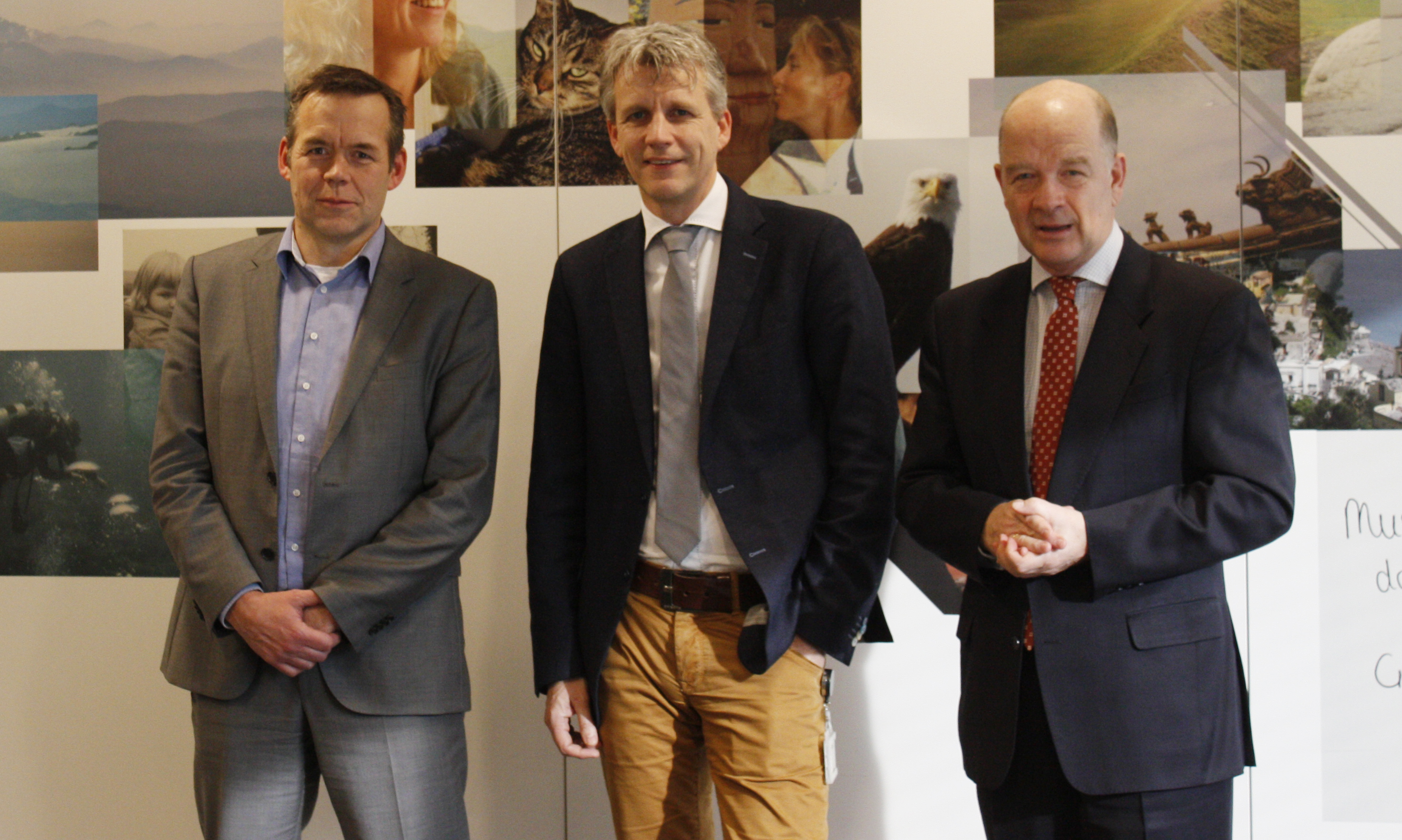 Bestuur avl foundation