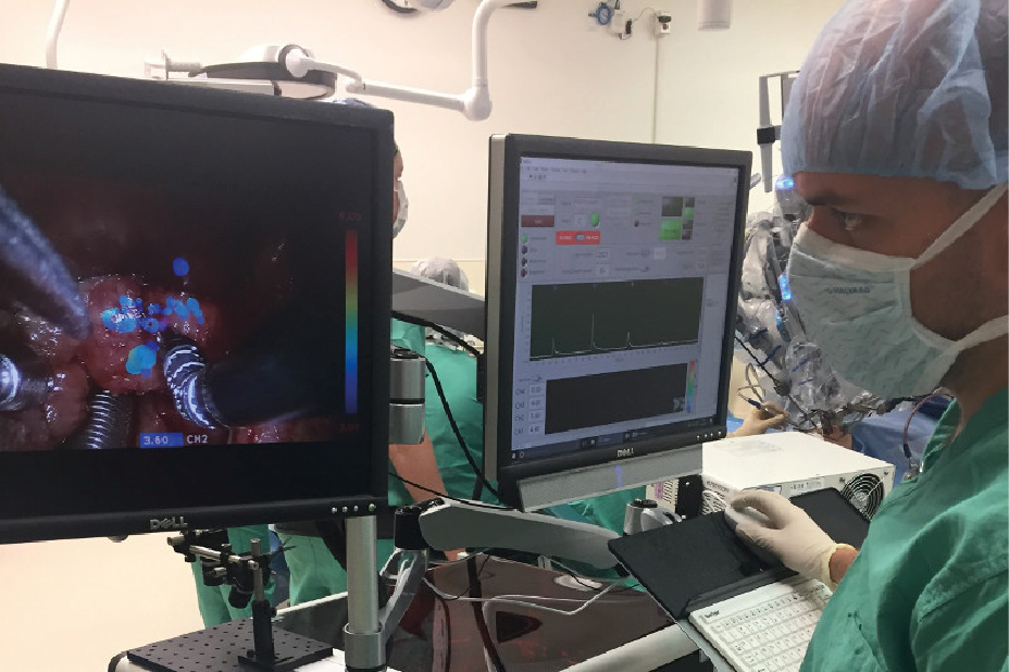 Fluorescence Life Time Imaging