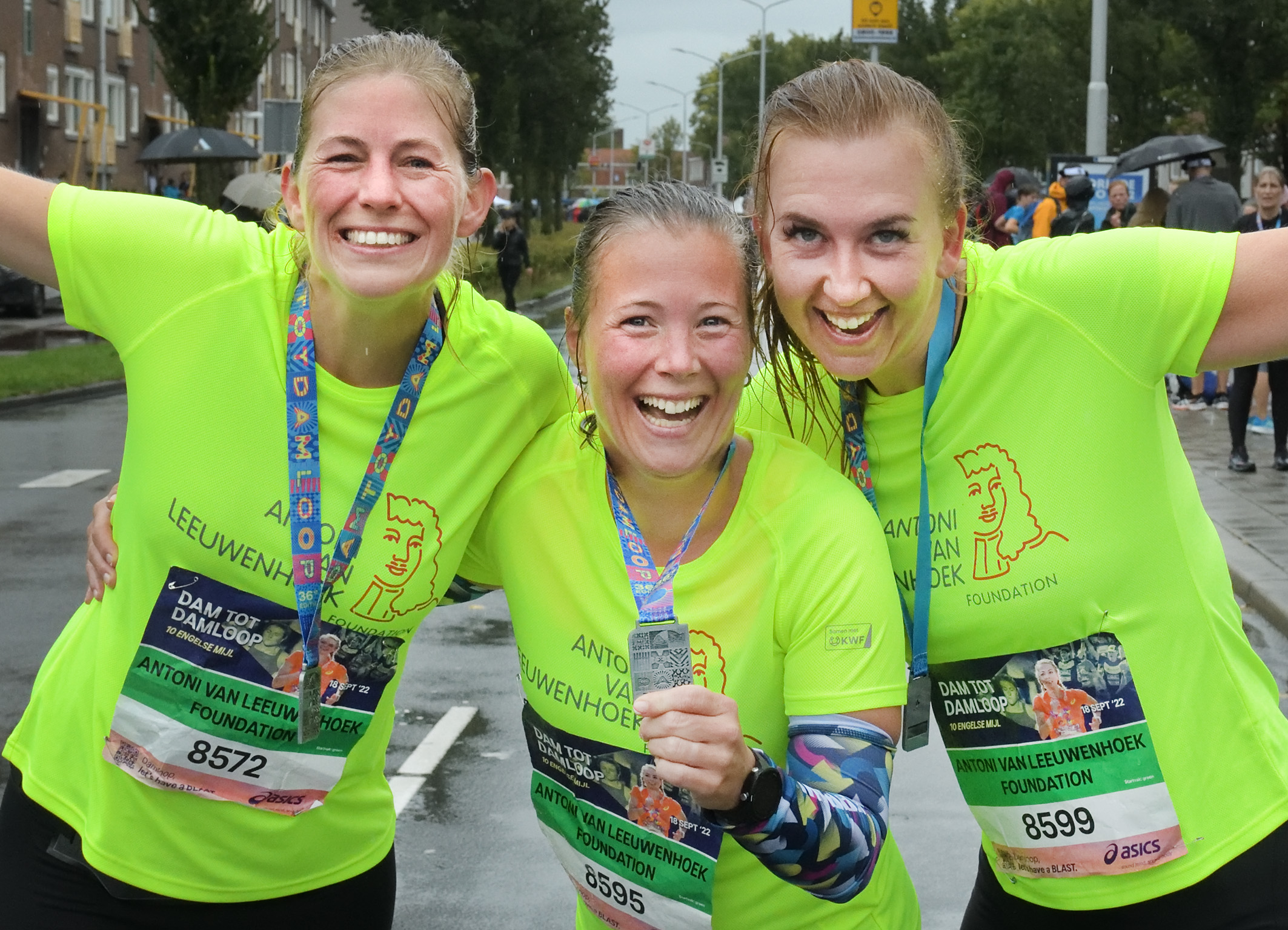 Dam tot damloop